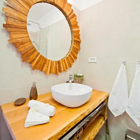 Luxury Dvor Апартаменты Сплит