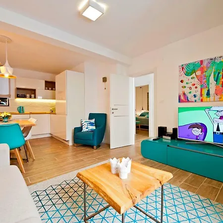 Luxury Dvor Lägenhet Split