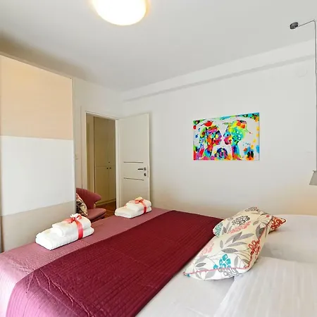 Apartamento Luxury Dvor Split