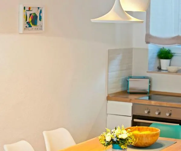 Luxury Dvor Apartment Split