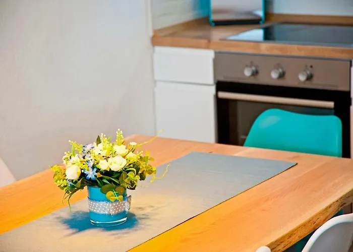 Luxury Dvor Apartment *