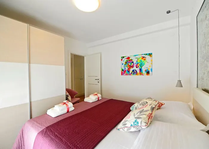 Apartment Luxury Dvor Split