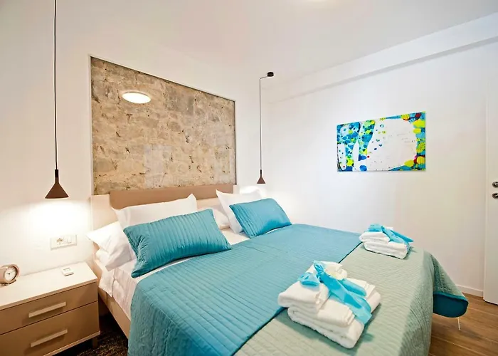 Apartment Luxury Dvor Split