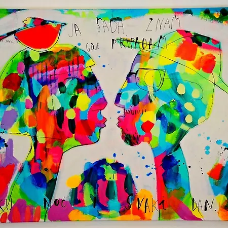 Luxury Dvor Appartement *