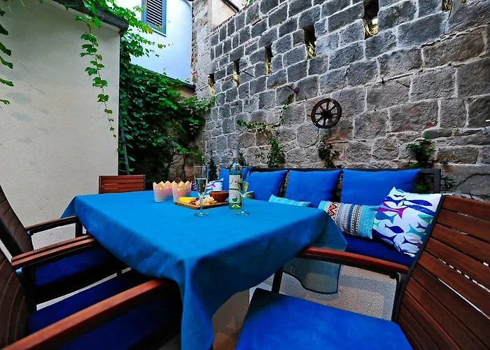 Luxury Dvor Apartman Split