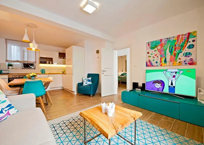 Luxury Dvor Apartman Split