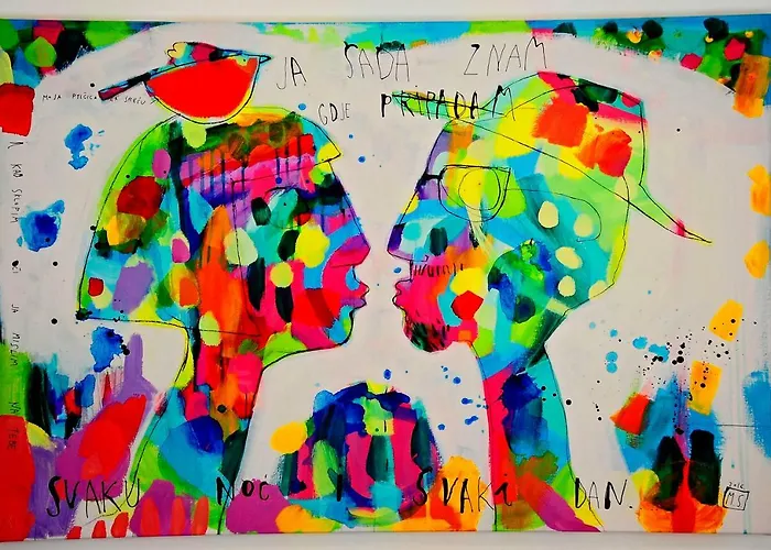 Luxury Dvor Apartman *